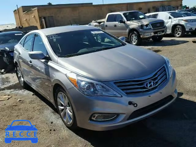 2014 HYUNDAI AZERA KMHFG4JG5EA340699 зображення 0