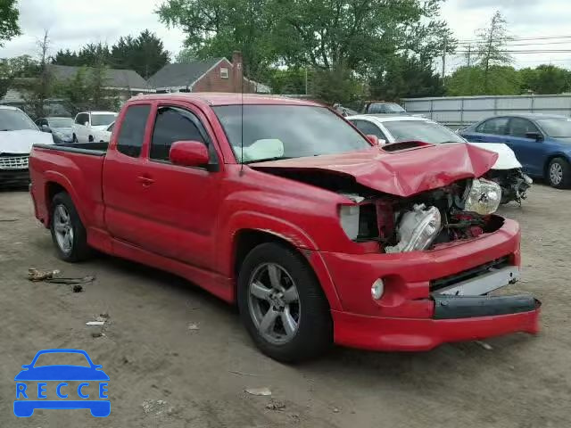 2005 TOYOTA TACOMA X-R 5TETU22N55Z050194 image 0