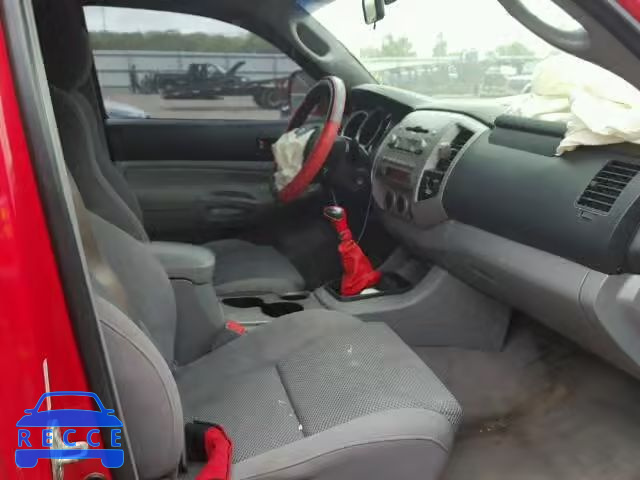 2005 TOYOTA TACOMA X-R 5TETU22N55Z050194 image 4