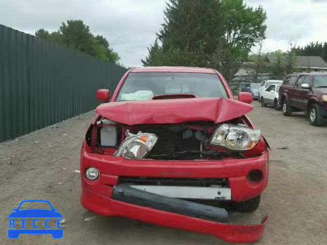 2005 TOYOTA TACOMA X-R 5TETU22N55Z050194 image 8