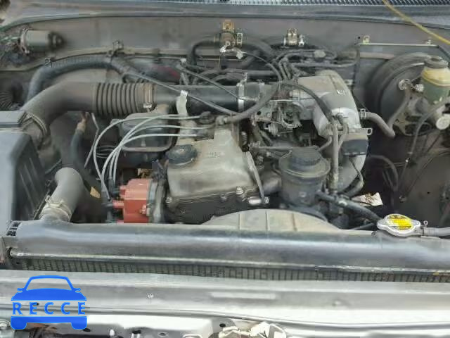 1995 TOYOTA T100 JT4UD10D4S0005123 image 6