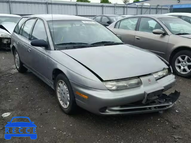 1996 SATURN SW2 1G8ZJ8279TZ294683 Bild 0