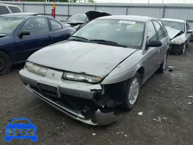 1996 SATURN SW2 1G8ZJ8279TZ294683 image 1