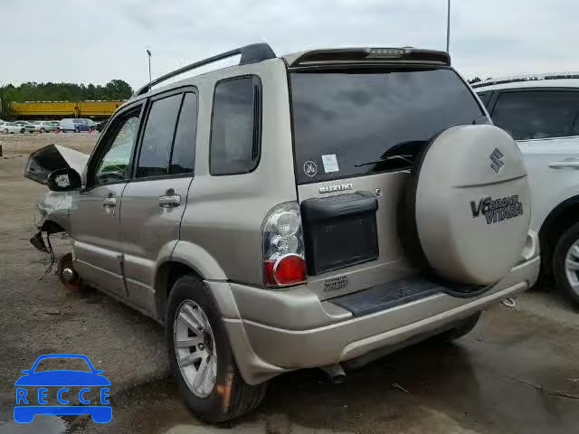 2005 SUZUKI GRAND VITA JS3TE62V254200406 image 2