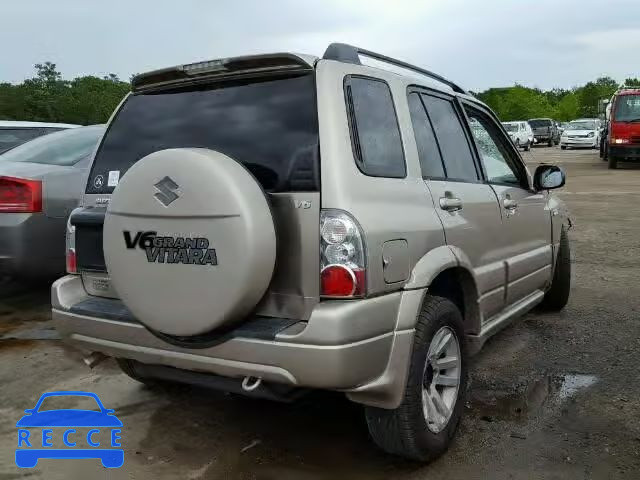 2005 SUZUKI GRAND VITA JS3TE62V254200406 image 3