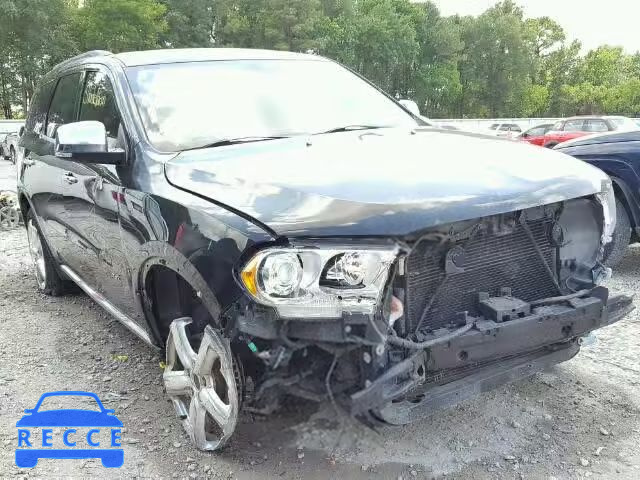 2013 DODGE DURANGO CI 1C4SDHET3DC604712 image 0