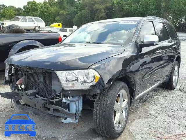 2013 DODGE DURANGO CI 1C4SDHET3DC604712 image 1