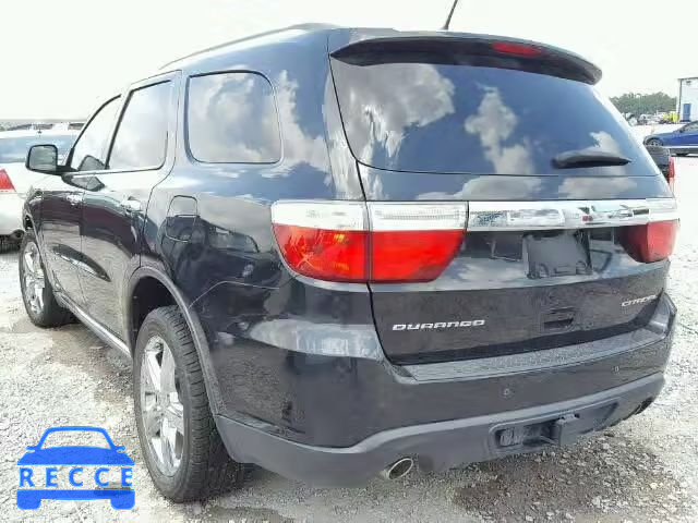 2013 DODGE DURANGO CI 1C4SDHET3DC604712 image 2