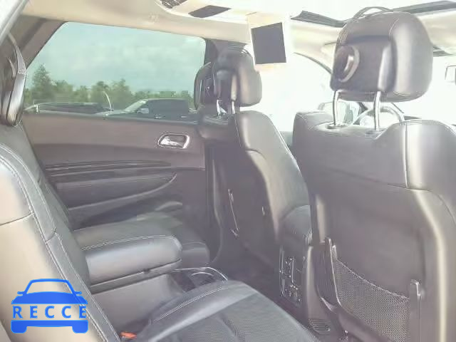 2013 DODGE DURANGO CI 1C4SDHET3DC604712 image 5