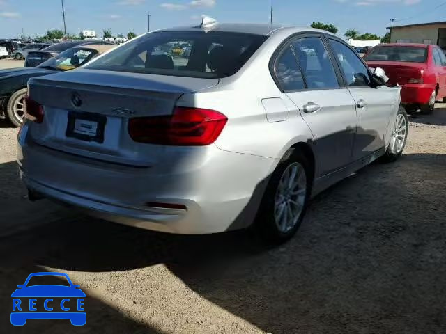 2017 BMW 320 I WBA8E1G53HNU13537 image 3