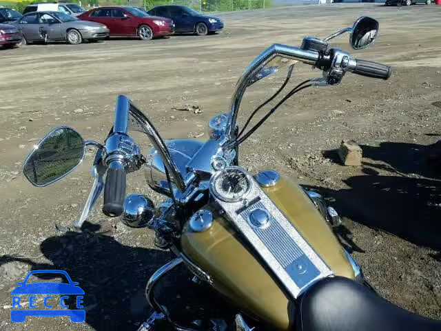 2007 HARLEY-DAVIDSON FLHRCI 1HD1FR4137Y608387 Bild 4