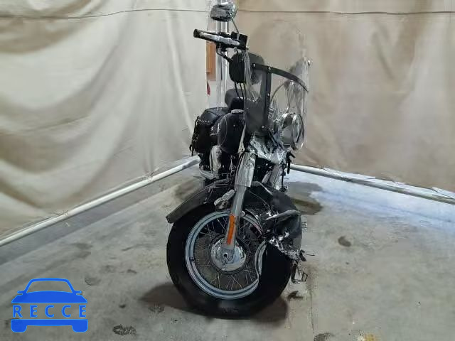 2015 HARLEY-DAVIDSON FLSTC 1HD1BWV1XFB038026 image 6