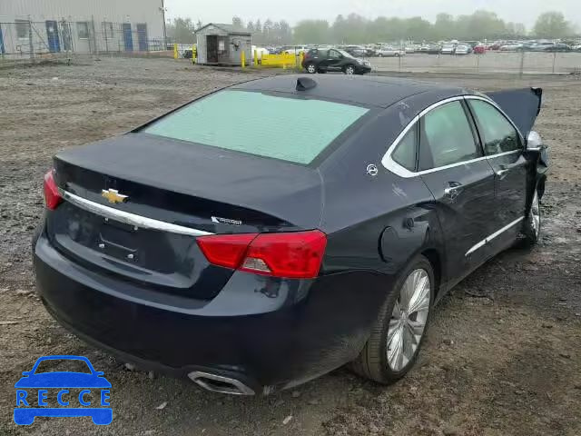 2017 CHEVROLET IMPALA LTZ 2G1145S35H9124997 зображення 3