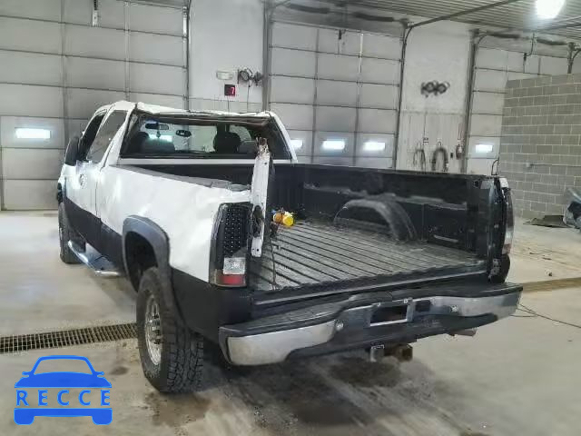 2001 GMC SIERRA K25 1GTHK29U41E287684 image 2