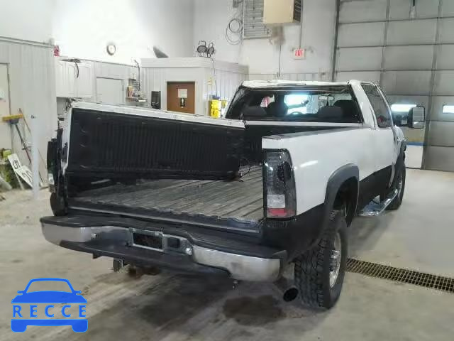 2001 GMC SIERRA K25 1GTHK29U41E287684 image 3