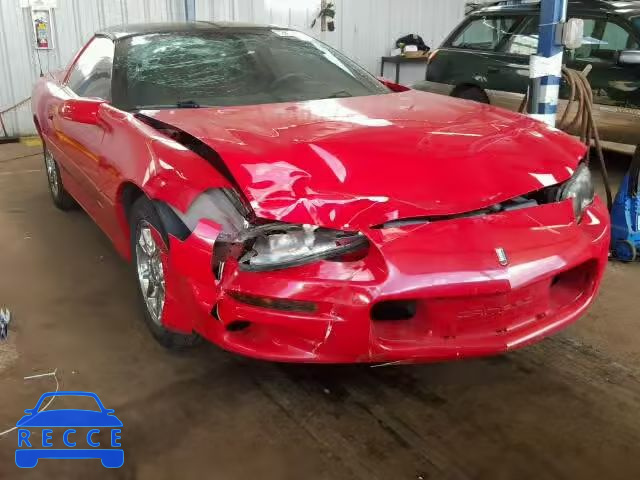 2001 CHEVROLET CAMARO 2G1FP22K012147542 Bild 0