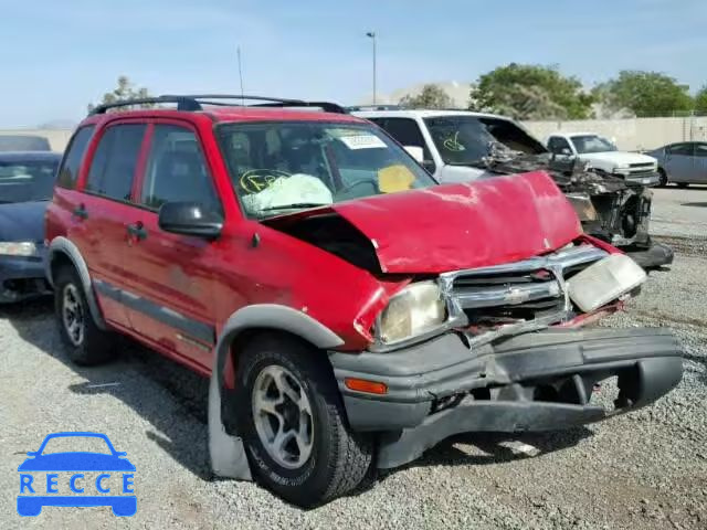 2003 CHEVROLET TRACKER ZR 2CNBJ734036916875 image 0