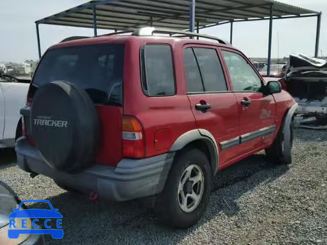 2003 CHEVROLET TRACKER ZR 2CNBJ734036916875 image 3