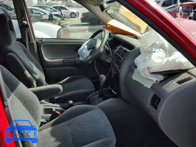 2003 CHEVROLET TRACKER ZR 2CNBJ734036916875 image 4