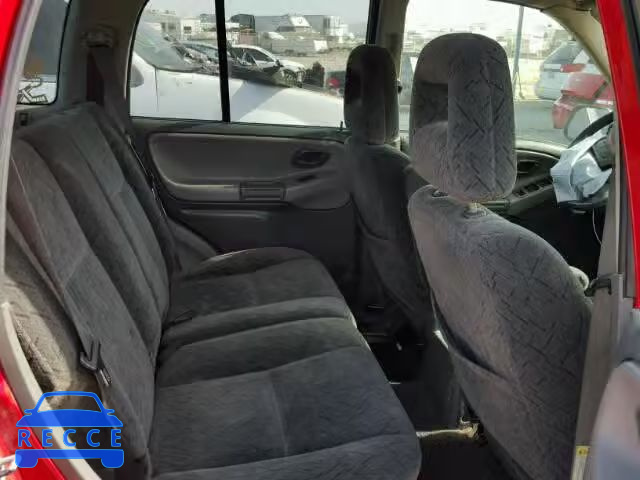 2003 CHEVROLET TRACKER ZR 2CNBJ734036916875 image 5