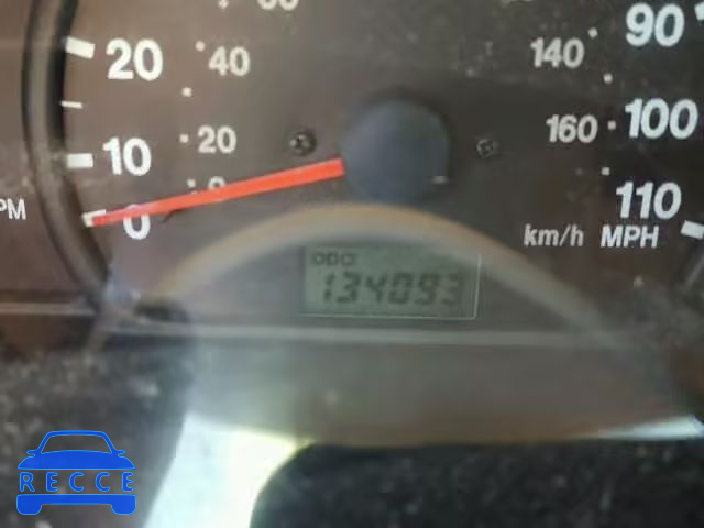 2003 CHEVROLET TRACKER ZR 2CNBJ734036916875 image 7