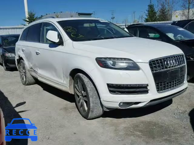 2012 AUDI Q7 PREMIUM WA1CMCFE9CD000351 image 0