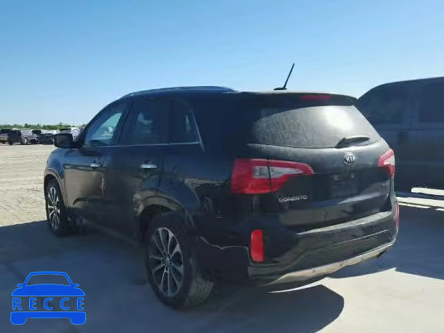 2015 KIA SORENTO SX 5XYKW4A7XFG637149 image 2