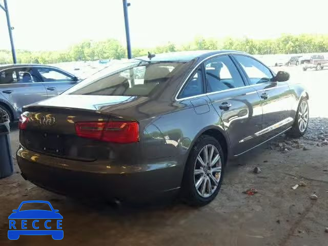 2013 AUDI A6 PREMIUM WAUGFAFC4DN064164 Bild 3