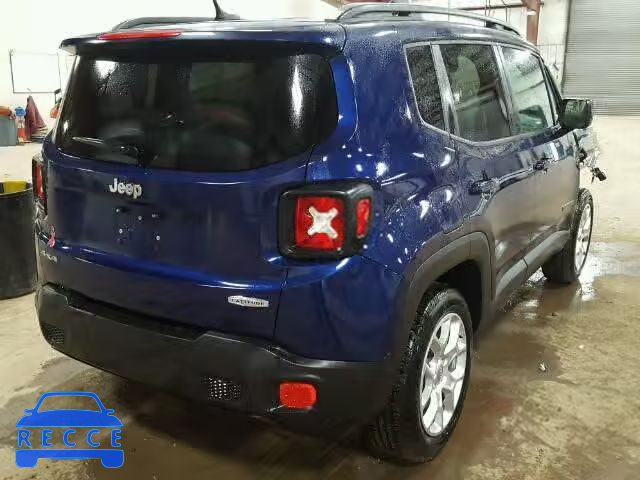 2017 JEEP RENEGADE L ZACCJBBB5HPE64752 зображення 3