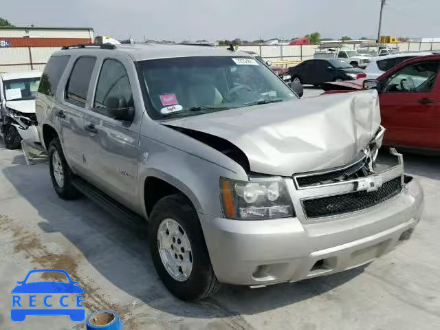 2009 CHEVROLET TAHOE C150 1GNFC13C09R154401 image 0