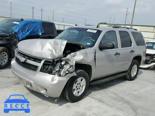 2009 CHEVROLET TAHOE C150 1GNFC13C09R154401 image 1