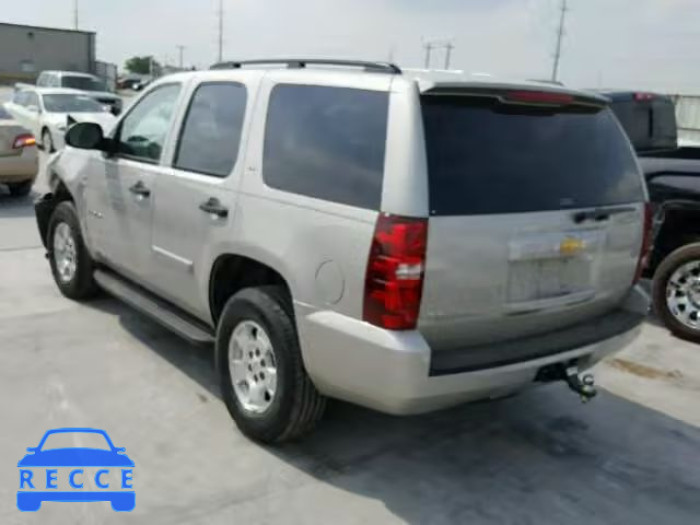 2009 CHEVROLET TAHOE C150 1GNFC13C09R154401 image 2