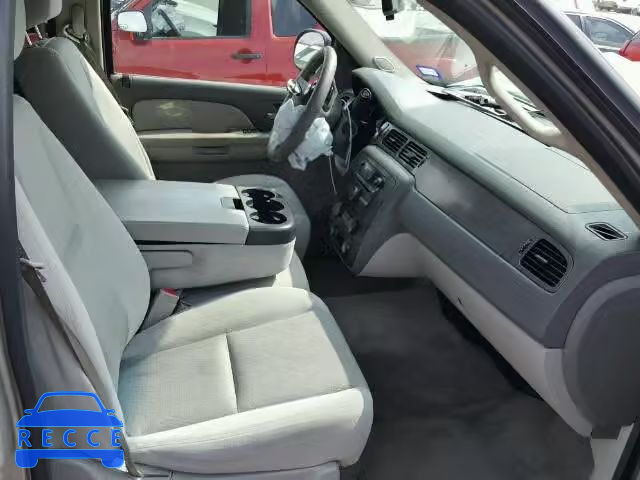 2009 CHEVROLET TAHOE C150 1GNFC13C09R154401 image 4