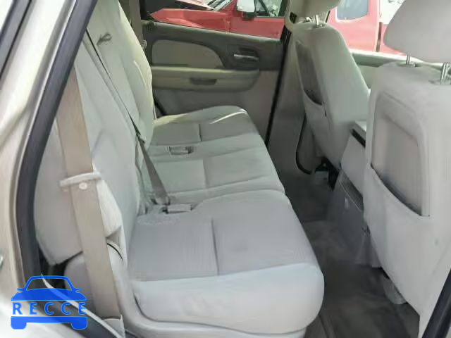 2009 CHEVROLET TAHOE C150 1GNFC13C09R154401 image 5