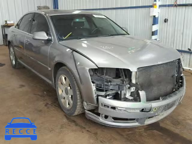 2005 AUDI A8 QUATTRO WAULL44EX5N009684 image 0