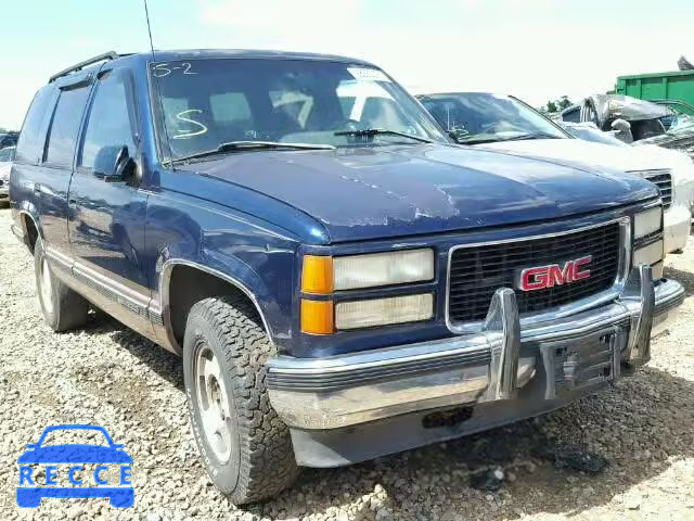 1996 GMC YUKON 1GKEK13R4TJ735972 image 0