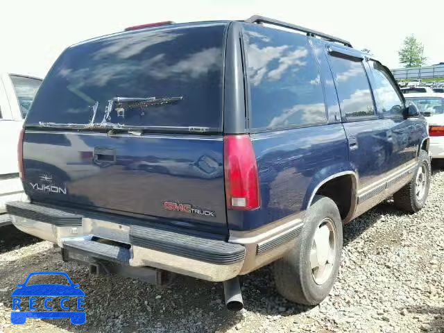 1996 GMC YUKON 1GKEK13R4TJ735972 image 3