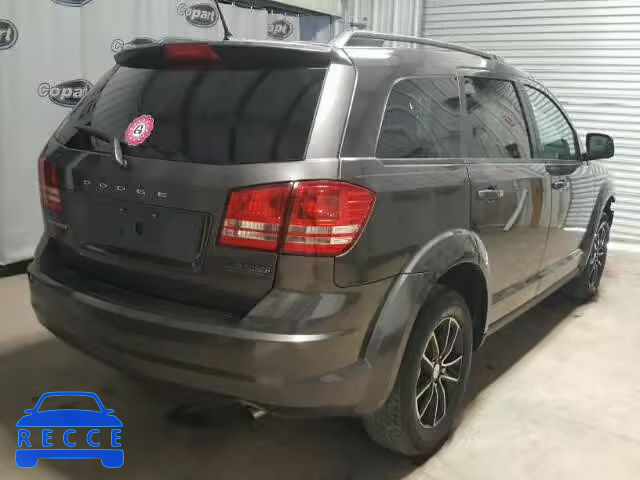 2017 DODGE JOURNEY SE 3C4PDCAB7HT568264 зображення 3