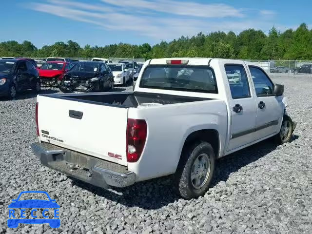 2008 GMC CANYON SLE 1GTCS33E588223213 image 3