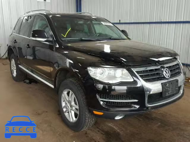 2009 VOLKSWAGEN TOUAREG 2 WVGBE77L29D010436 image 0