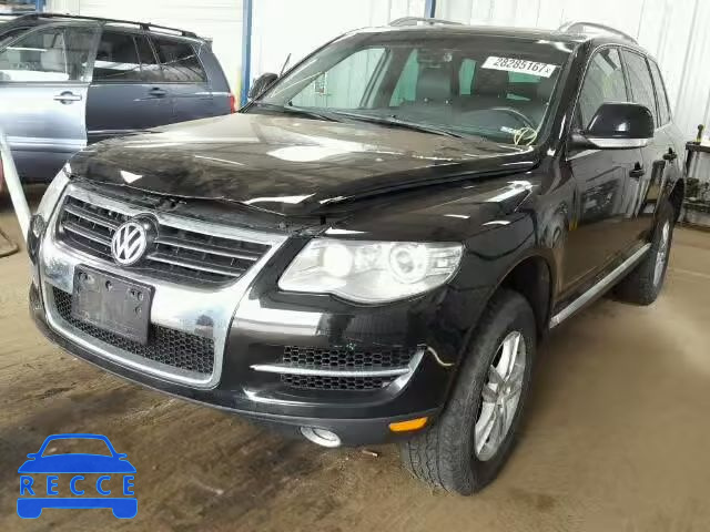 2009 VOLKSWAGEN TOUAREG 2 WVGBE77L29D010436 Bild 1