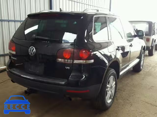 2009 VOLKSWAGEN TOUAREG 2 WVGBE77L29D010436 image 3