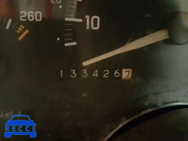 1992 CHEVROLET K1500 1GCEK14Z2NE109603 Bild 7