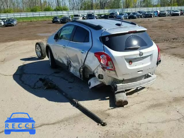 2016 BUICK ENCORE CON KL4CJFSB6GB643165 Bild 2