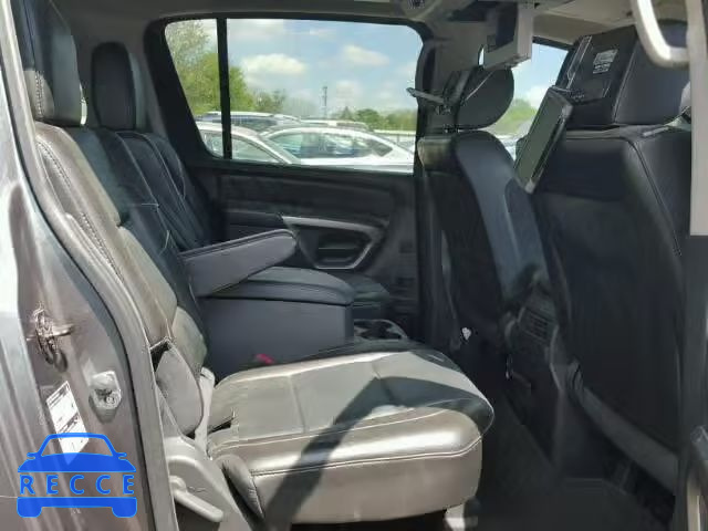 2015 NISSAN ARMADA PLA 5N1AA0NEXFN615247 image 5