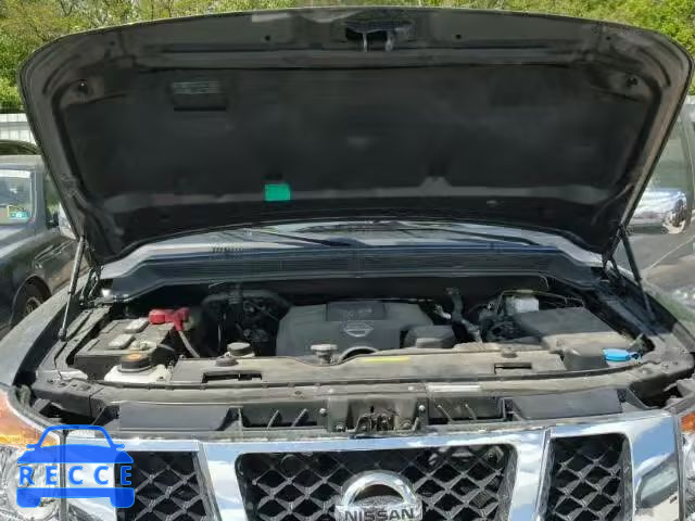 2015 NISSAN ARMADA PLA 5N1AA0NEXFN615247 image 6