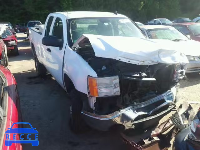 2007 GMC SIERRA C25 1GTHC29K27E532664 image 0