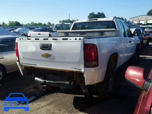 2007 GMC SIERRA C25 1GTHC29K27E532664 image 3