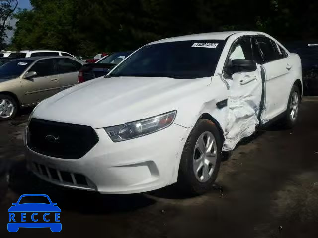 2015 FORD TAURUS INT 1FAHP2MT5FG149069 зображення 1