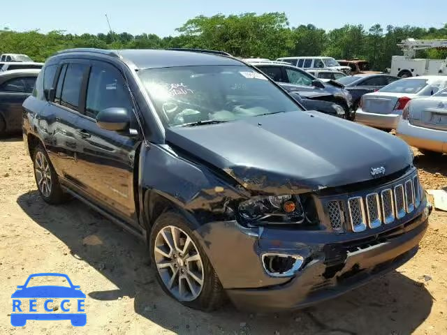 2014 JEEP COMPASS LI 1C4NJCCBXED870386 image 0